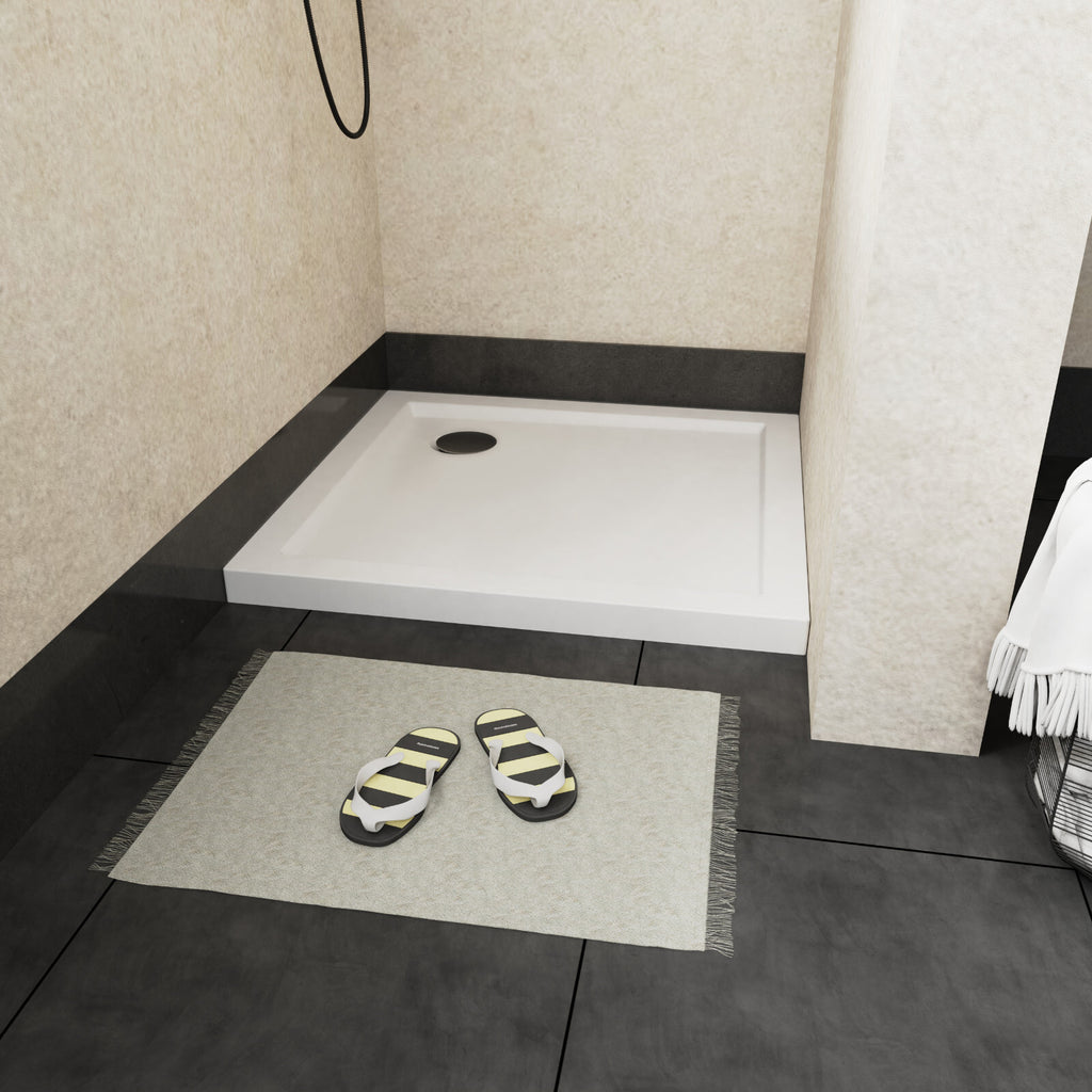 Square Acrylic Shower Base 32in. D x 32 in. W  Corner Shower Pan