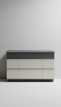Engineered Wood Bathroom Vanity